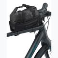 VAUDE Trailguide II 3 l brašna na rám jízdního kola černá 4