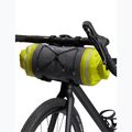 VAUDE Trailfront Compact 6 l jasně zelená/černá brašna na kolo na řídítka 5