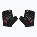 ZIENER MTB Crizy Lady GELfoam 12 dámské cyklistické rukavice černé Z-228100/12/6.5 2