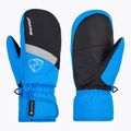 Dětské lyžařské rukavice ZIENER Levin-Z GTX Mitten persian blue