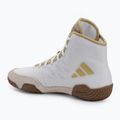 Zápasnické boty adidas Tech Fall 2.0 white 3