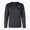 Pánská tréninková mikina PUMA Train All Day Pwr Fleece puma černá