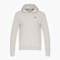 Pánská mikina FILA Bengel Regular Hoody light grey melange