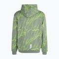FILA pánská mikina Redford AOP Hoody jasmine green mars aop sweatshirt 6