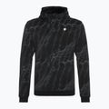 FILA pánská mikina Redford AOP Hoody phantom mars aop sweatshirt