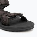 Dámské sandály Jack Wolfskin Wave Breaker black 7