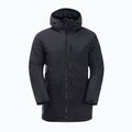 Pánská péřová bunda Jack Wolfskin Koenigsbau Parka dark navy 7