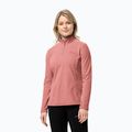 Dámská trekingová mikina Jack Wolfskin Taunus Hz