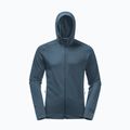 Pánská fleecová mikina Jack Wolfskin Baiselberg Hooded Fz 6