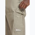 Pánské trekové kalhoty Jack Wolfskin Barrier stone 5
