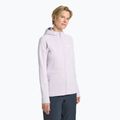 Dámská mikina  Jack Wolfskin Baiselberg Hooded FZ pale lavendar