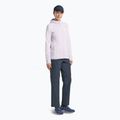 Dámská mikina  Jack Wolfskin Baiselberg Hooded FZ pale lavendar 2