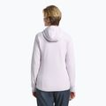 Dámská mikina  Jack Wolfskin Baiselberg Hooded FZ pale lavendar 3