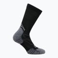 Ponožky Jack Wolfskin Vojo Light CL black 2