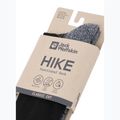 Ponožky Jack Wolfskin Vojo Light CL black 4