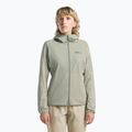 Dámská fleecová mikina  Jack Wolfskin Prelight Trail Hoody mint leaf
