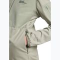 Dámská fleecová mikina  Jack Wolfskin Prelight Trail Hoody mint leaf 6
