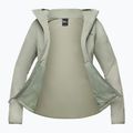 Dámská fleecová mikina  Jack Wolfskin Prelight Trail Hoody mint leaf 10
