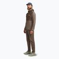 Pánská mikinaJack Wolfskin Prelight Trail Hoody cold coffee 2