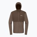 Pánská mikinaJack Wolfskin Prelight Trail Hoody cold coffee 7