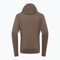 Pánská mikinaJack Wolfskin Prelight Trail Hoody cold coffee 8