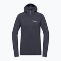 Dámská fleecová mikina  Jack Wolfskin Kolbenberg Hooded Full Zip graphite 7