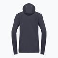 Dámská fleecová mikina  Jack Wolfskin Kolbenberg Hooded Full Zip graphite 9