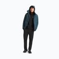 Pánská nepromokavá bunda Jack Wolfskin Pamir aluminium blue 2