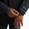 Pánská péřová bunda Jack Wolfskin Icecape 2L Down Ins Rds black 5
