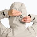 Dámská lyžařská bunda Jack Wolfskin Flowline Pro 2L Ins pale sand 4
