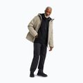 Pánská péřová bunda Jack Wolfskin Icecape 2L Down Ins Rds linen 2