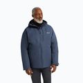 Pánská péřová bunda Jack Wolfskin Icecape 2L Down Ins Rds midnight sky