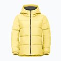Dámská péřová bunda Jack Wolfskin Frozen Palace lemon ice 7