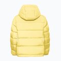 Dámská péřová bunda Jack Wolfskin Frozen Palace lemon ice 8