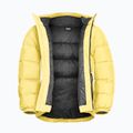Dámská péřová bunda Jack Wolfskin Frozen Palace lemon ice 9