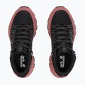Dámské turistické boty Jack Wolfskin Wild Hike Texapore Mid mineral red 4