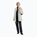 Dámská trekingová bunda Jack Wolfskin High Curl Coat pale sand 2