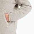 Dámská trekingová bunda Jack Wolfskin High Curl Coat pale sand 4