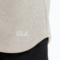Dámská trekingová bunda Jack Wolfskin High Curl Coat pale sand 6