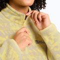 Dámská trekingová mikina Jack Wolfskin Big Sky Half Zip lemon ice 3