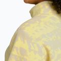 Dámská trekingová mikina Jack Wolfskin Big Sky Half Zip lemon ice 4