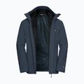 Pánská nepromokavá bunda Jack Wolfskin Tempest 2l midnight sky 10