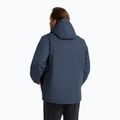 Pánská péřová bunda Jack Wolfskin Wisper Ins midnight sky/dark navy 3