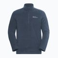 Pánská trekingová mikina Jack Wolfskin Taunus Hz midnight sky 7