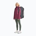 Dámská nepromokavá bunda Jack Wolfskin Trailtime 2L raisin 2
