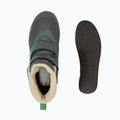 Dětské boty Jack Wolfskin Polar Bear-B Texapore Mid Vc mystic green 8