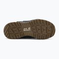 Dětské boty Jack Wolfskin Polar Bear-B Texapore Mid Vc mystic green 4