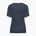 Dámské trekové tričko Jack Wolfskin Vonnan midnight sky 6