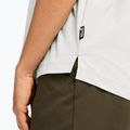 Dámské trekové tričko Jack Wolfskin Travel T stark white 4