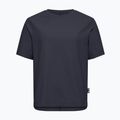Dámské trekové tričko Jack Wolfskin Travel T dark navy 5